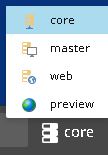 db selector