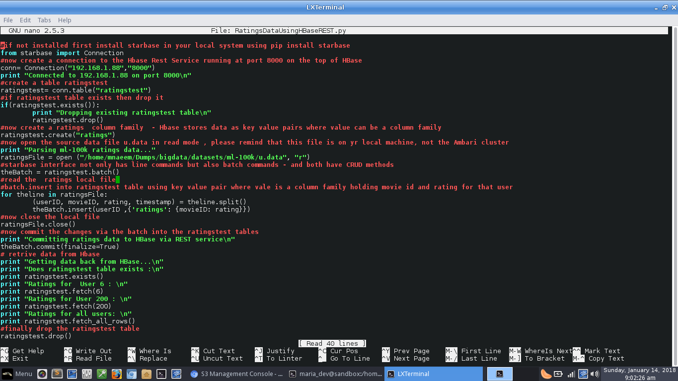 hbase