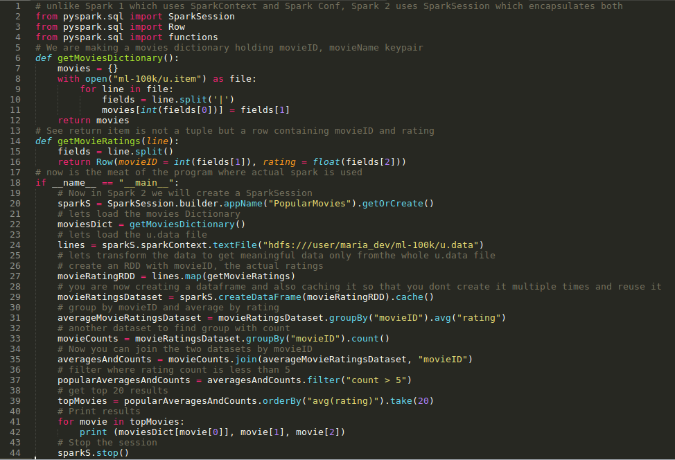spark2code
